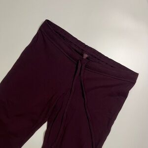 skims NWT low rise crop pant